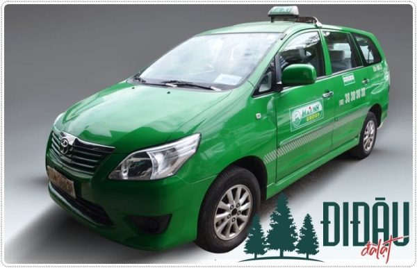 Taxi Mai Linh Bình Thuận
