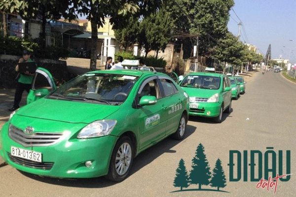 Taxi Mai Linh Đồng Tháp