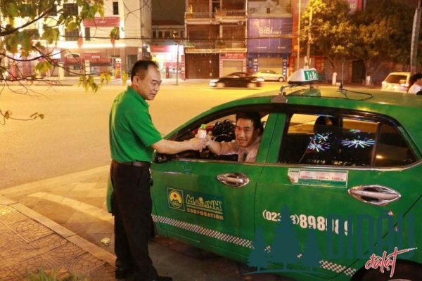 Taxi Mai Linh Kỳ Anh, Hà Tĩnh