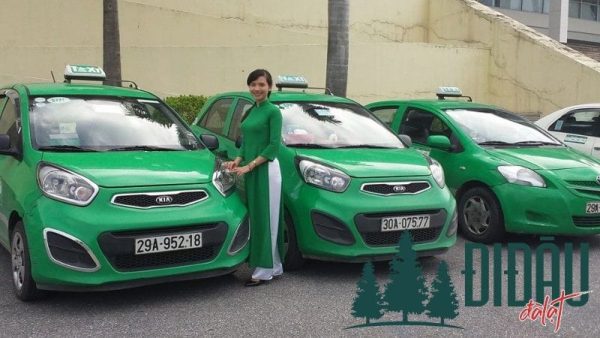 Taxi Mai Linh Lai Châu