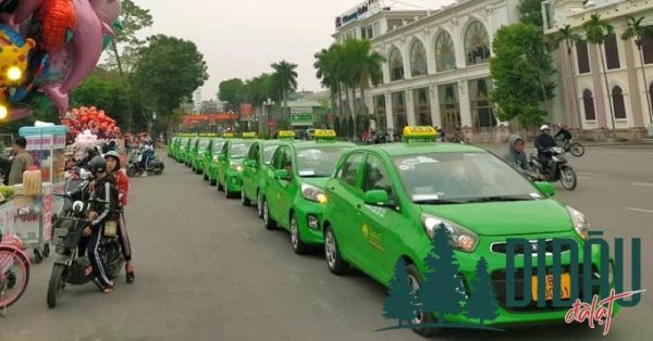 Taxi Mai Linh Nam Định