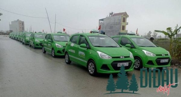 Taxi Mai Linh Ninh Bình