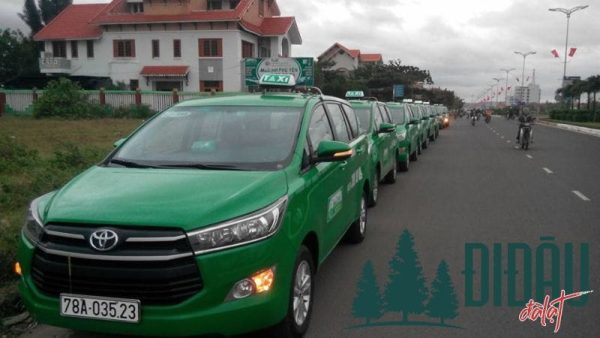 Taxi Mai Linh Phú Yên