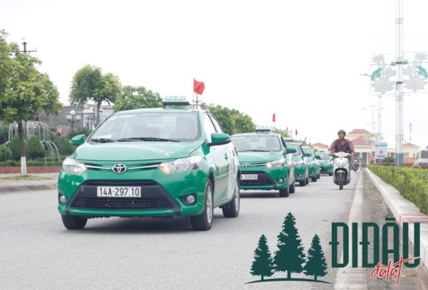 Taxi Mai Linh Quảng Trị