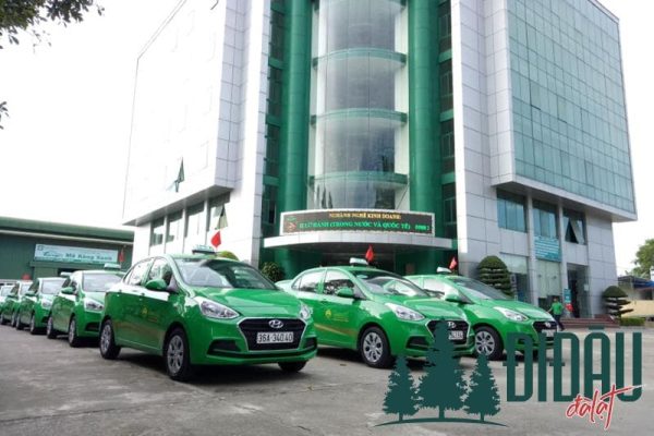 Taxi Mai Linh Thanh Hóa