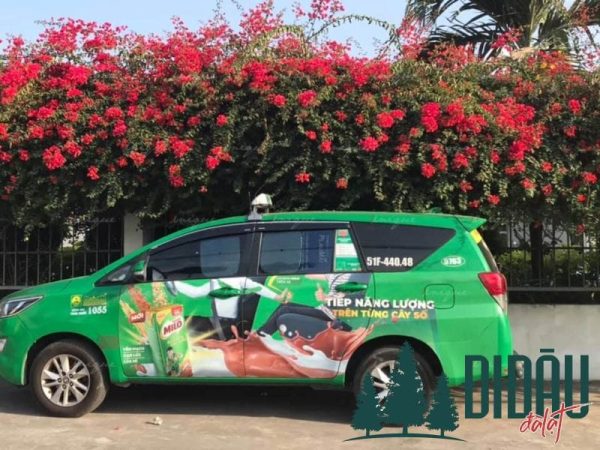 Taxi Mai Linh Hạ Long