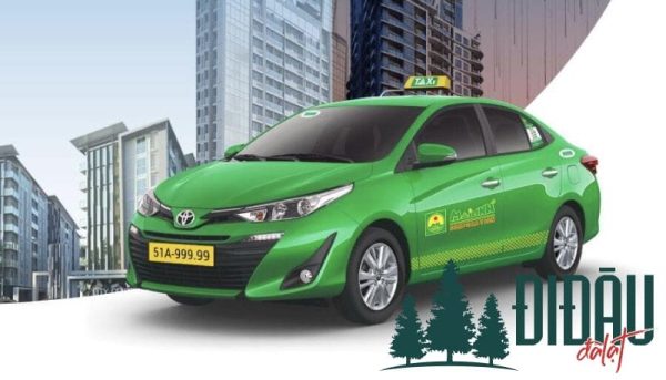 Taxi Mai Linh