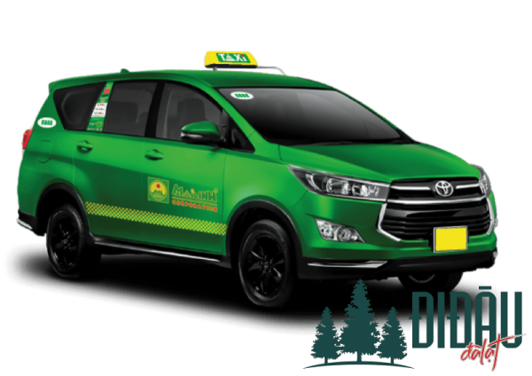 Taxi Mai Linh