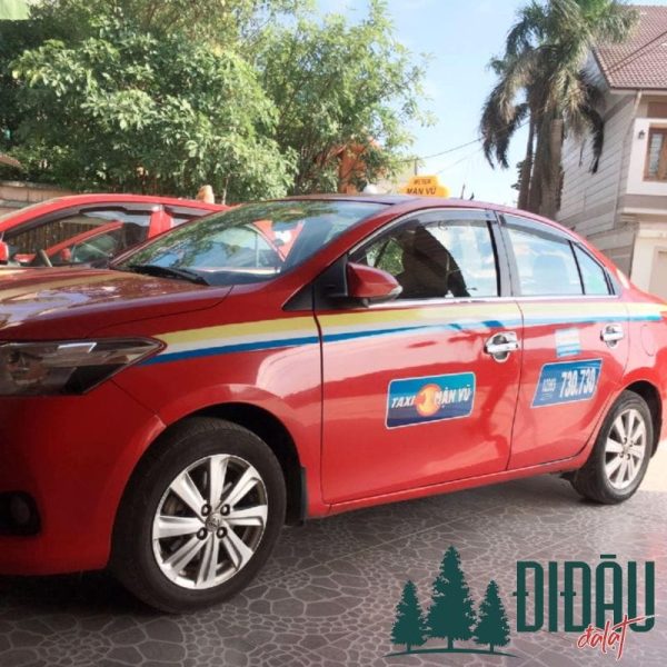 Taxi Mẫn Vũ
