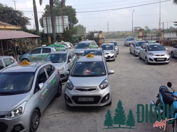 Taxi Minh Thông