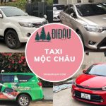 Taxi Mộc Châu