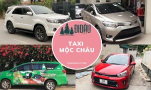 Taxi Mộc Châu