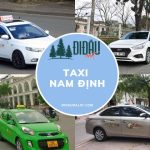 Taxi Nam Định