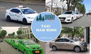 Taxi Nam Định
