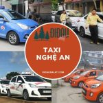 Taxi Nghệ An