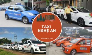 Taxi Nghệ An