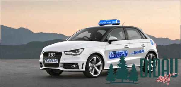 Taxi Nguyễn Minh Ninh Bình