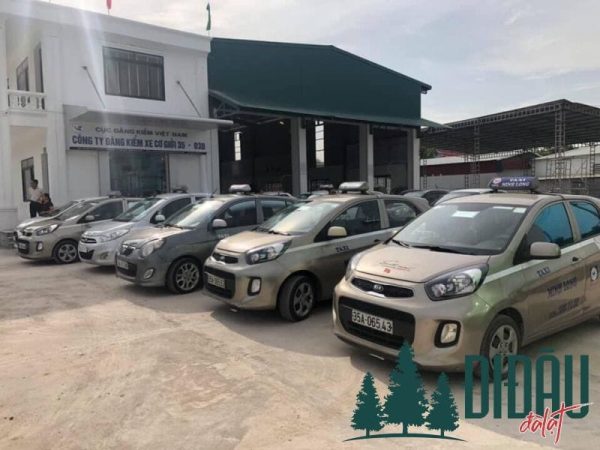 Taxi Nguyệt Nga Lai Châu