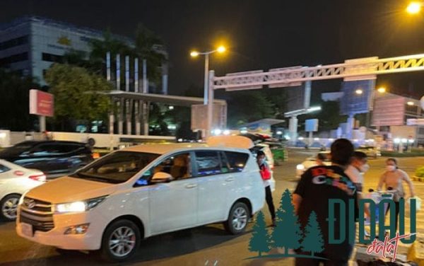 Taxi Nhất Sơn