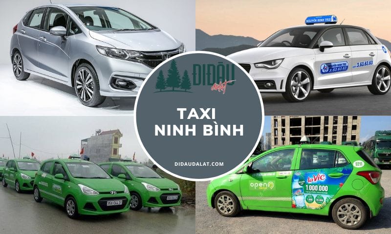Tổng hợp 8 hãng taxi Ninh Bình uy tín và chất lượng nhất hiện nay