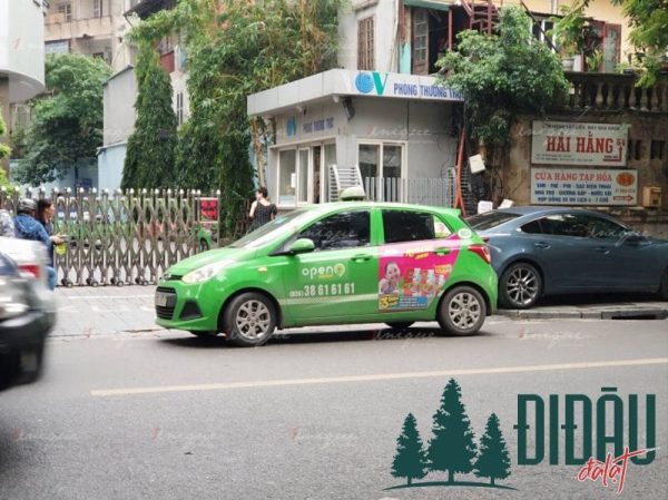 Taxi Open99