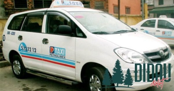 Taxi Petrolimex