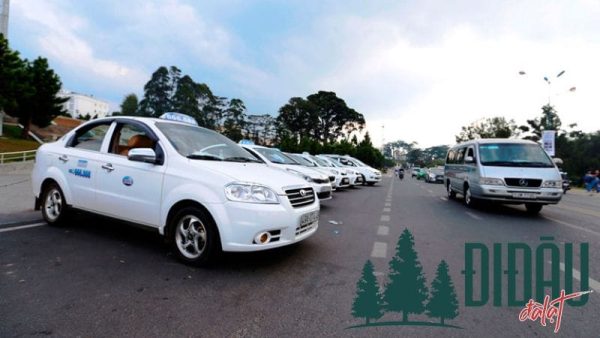 Taxi Phan Châu Thật