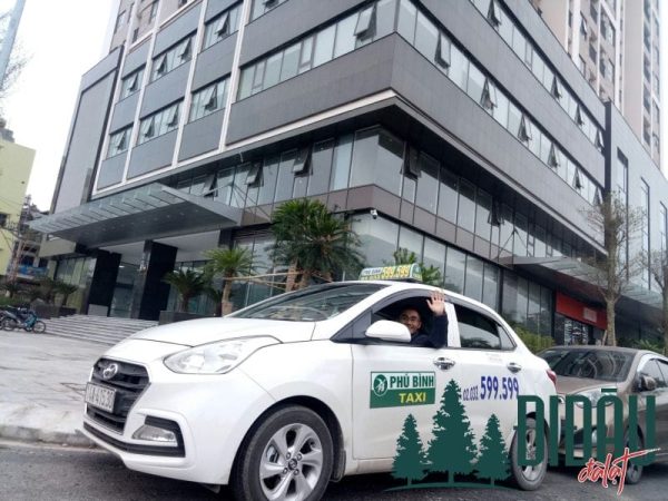 Taxi Phú Bình