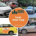 Taxi Phú Thọ