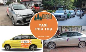 Taxi Phú Thọ