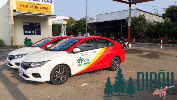Taxi Phú Vĩnh Long