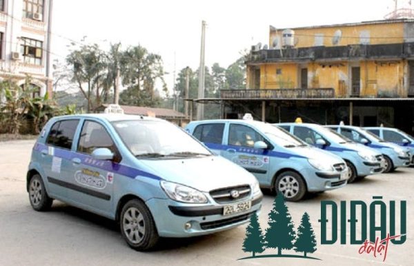 Taxi Phúc Tuyền