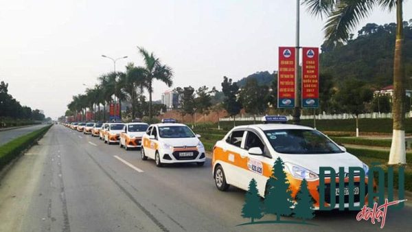 Taxi Quản Bạ