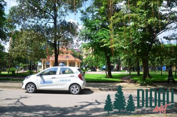 Taxi Quất Lâm Nam Định