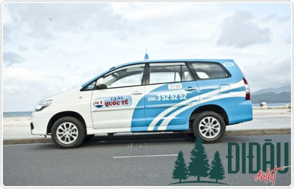 Taxi Quốc Tế Bình Thuận
