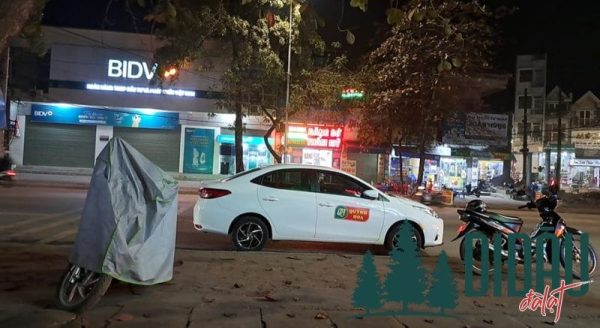 Taxi Quỳnh Hoa