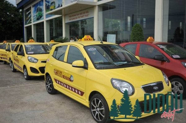 Taxi Rạng Đông Thanh Hóa