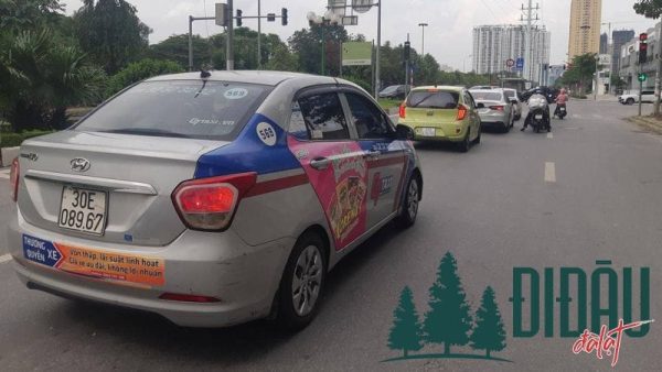 Taxi Rồng Việt