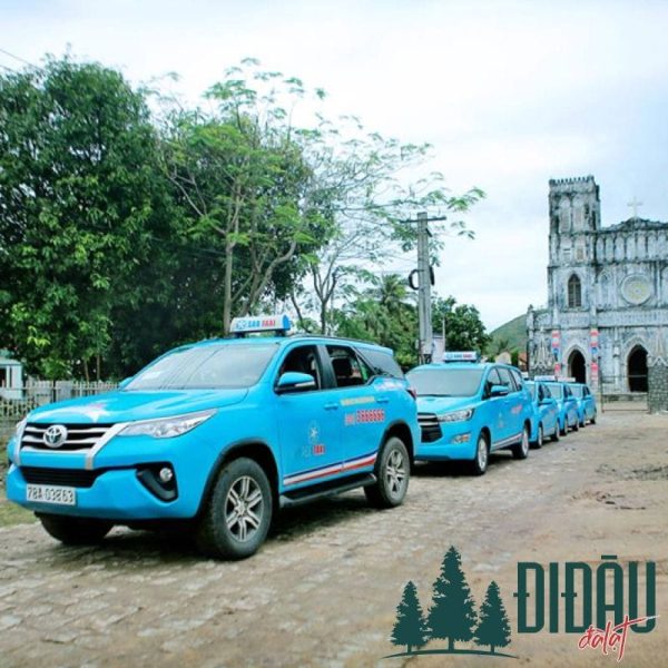 Taxi Sao Phú Yên