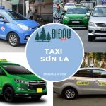 Taxi Sơn La