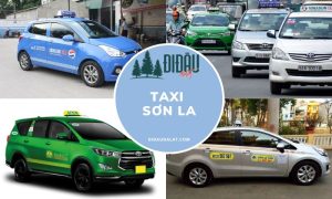 Taxi Sơn La