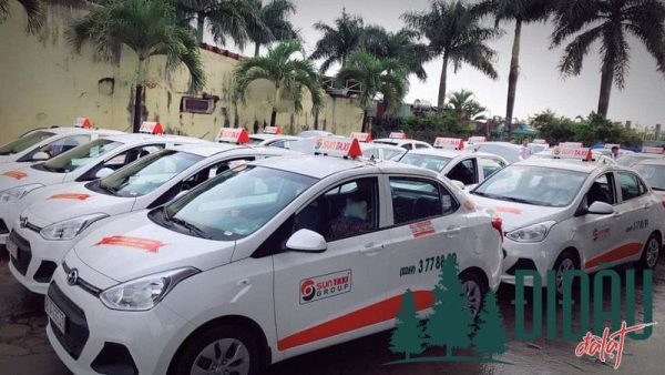 Taxi Sun Phan Thiết