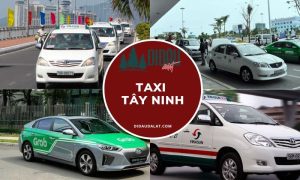 Taxi Tây Ninh