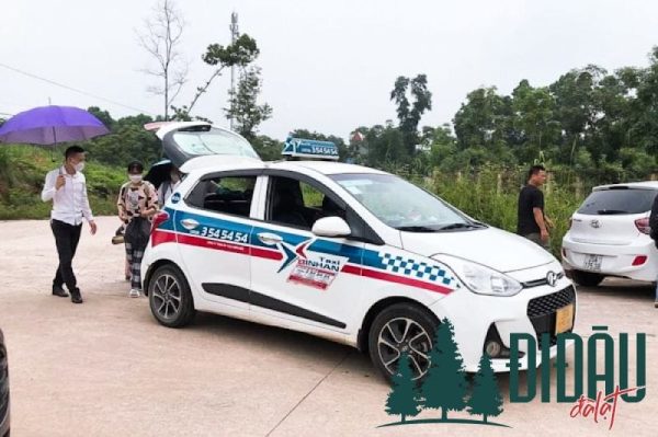 Taxi Thái Nguyên Cường Tùng