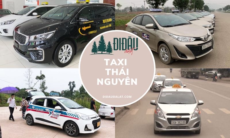 Danh bạ 20 tổng đài taxi Thái Nguyên giá rẻ dịch vụ tốt nhất