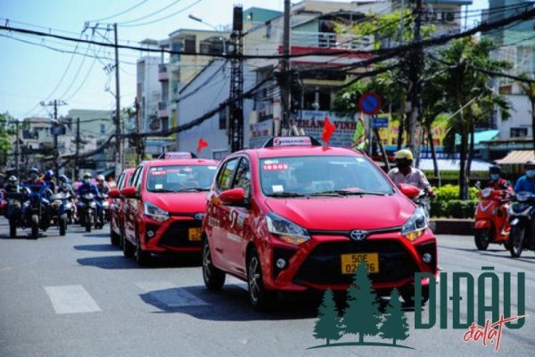 Taxi Thành Hưng