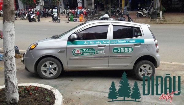 Taxi Thảo Nguyên