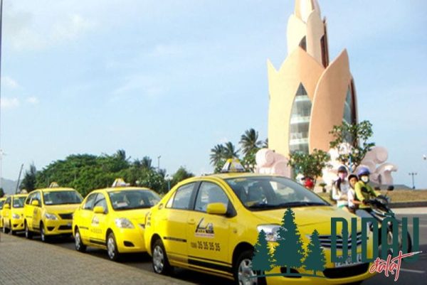 Taxi Thiên An Nha Trang