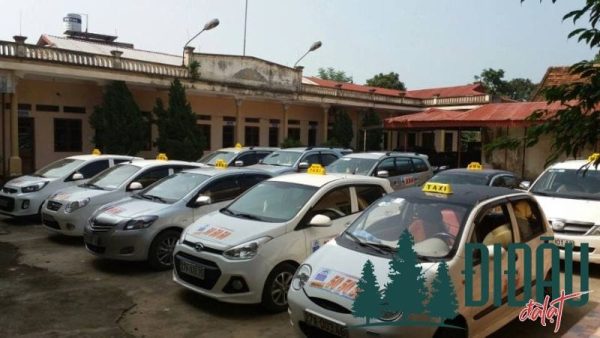 Taxi Thông Lan Điện Biên