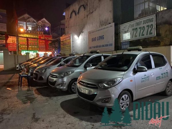 Taxi Thùy Dương Ninh Bình